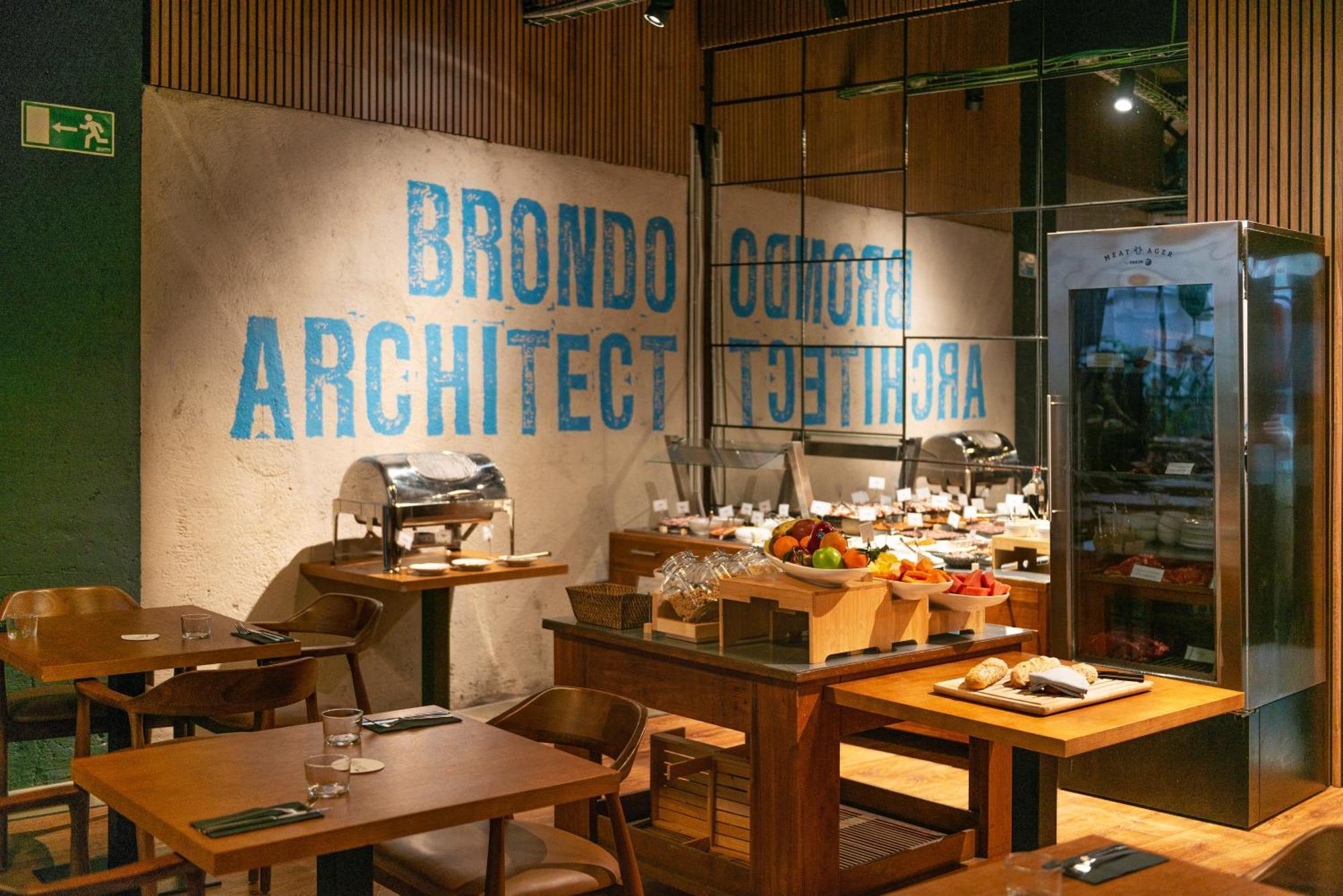 Brondo Architect Hotel Palma de Mallorca Exterior foto