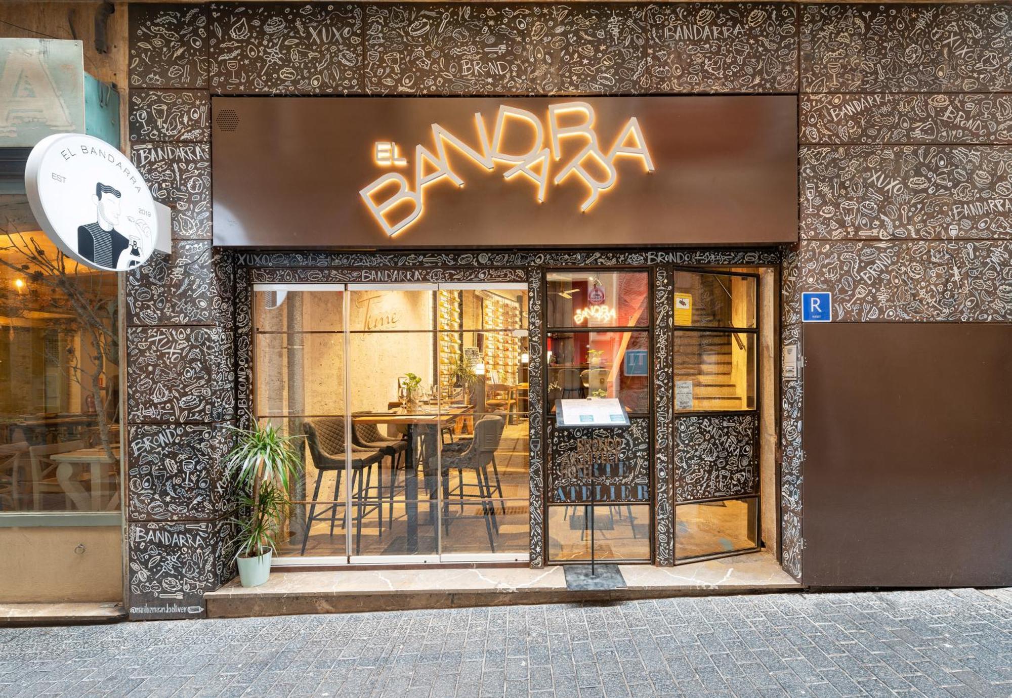 Brondo Architect Hotel Palma de Mallorca Exterior foto